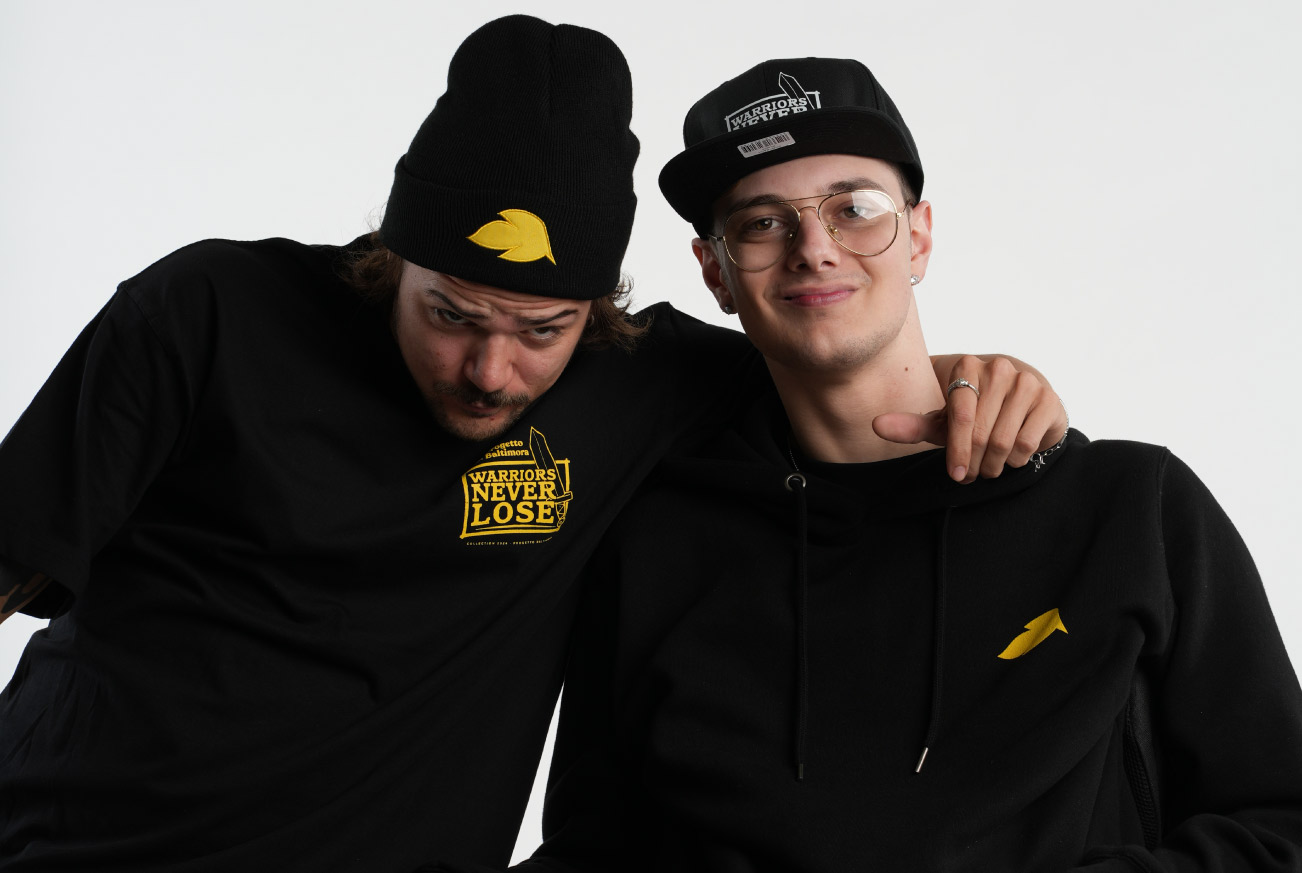 Cappelli Progetto Baltimora